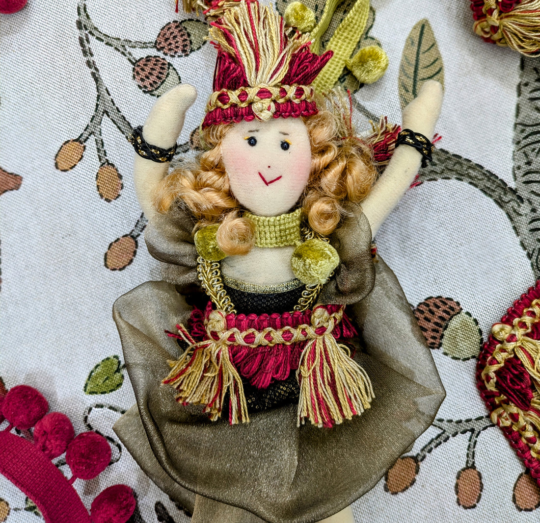 A Little Christmas Creativity