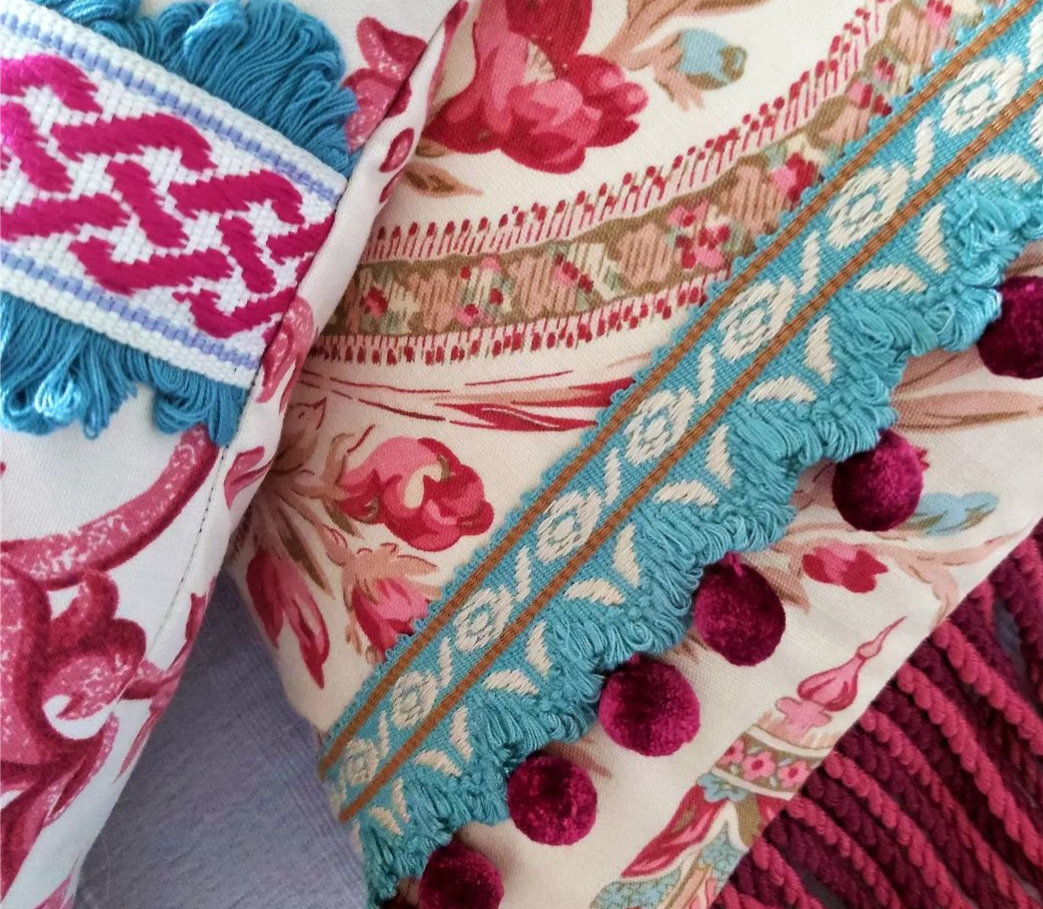 The WOW Factor of Trimmings