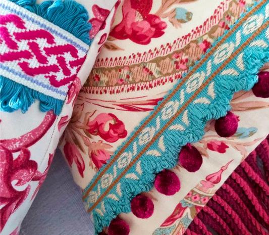 The WOW Factor of Trimmings