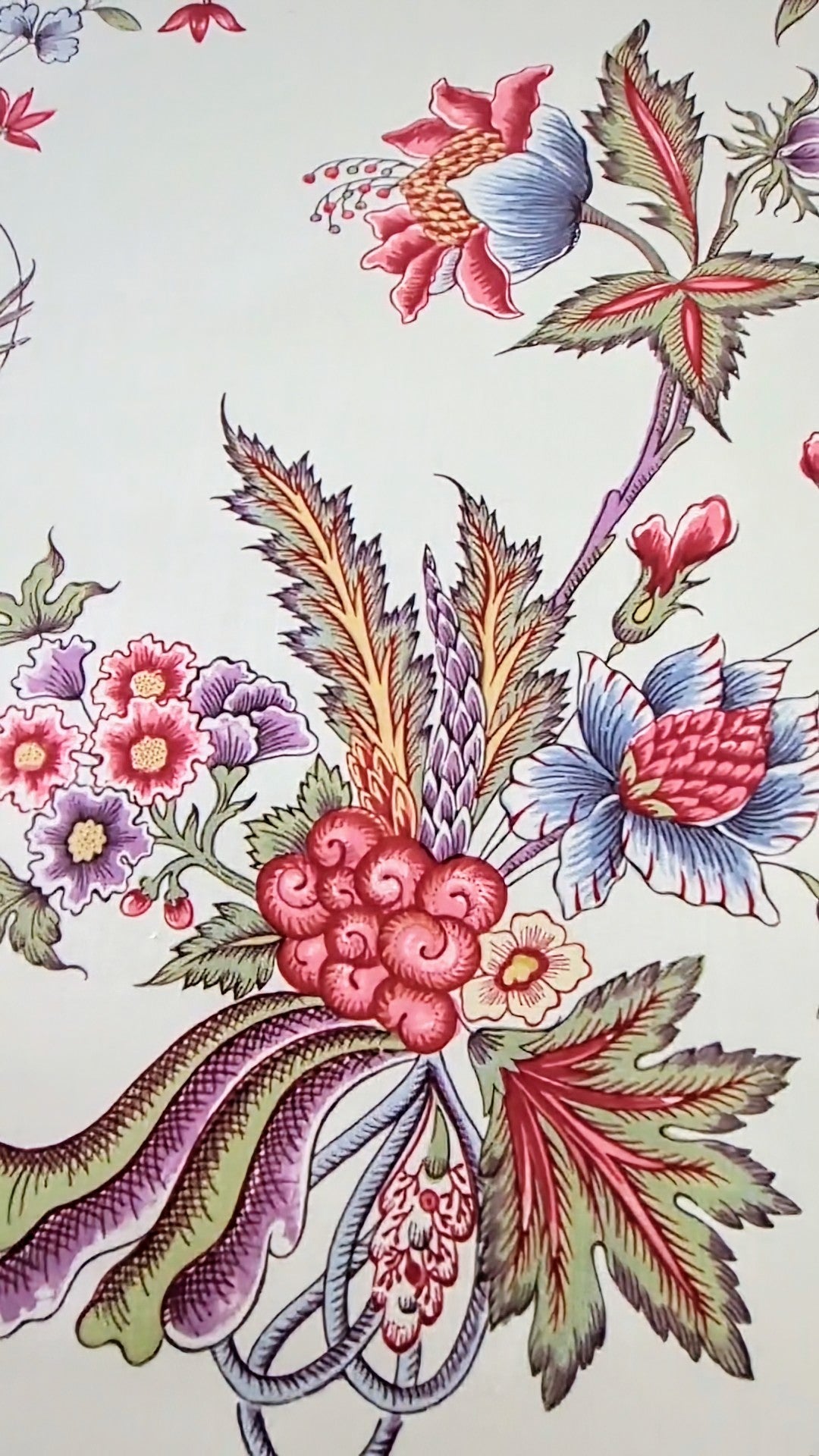 Brunschwig & Fils 'Gaya' 3.47m Remnant