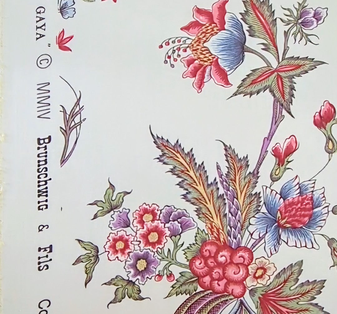 Brunschwig & Fils 'Gaya' 3.47m Remnant