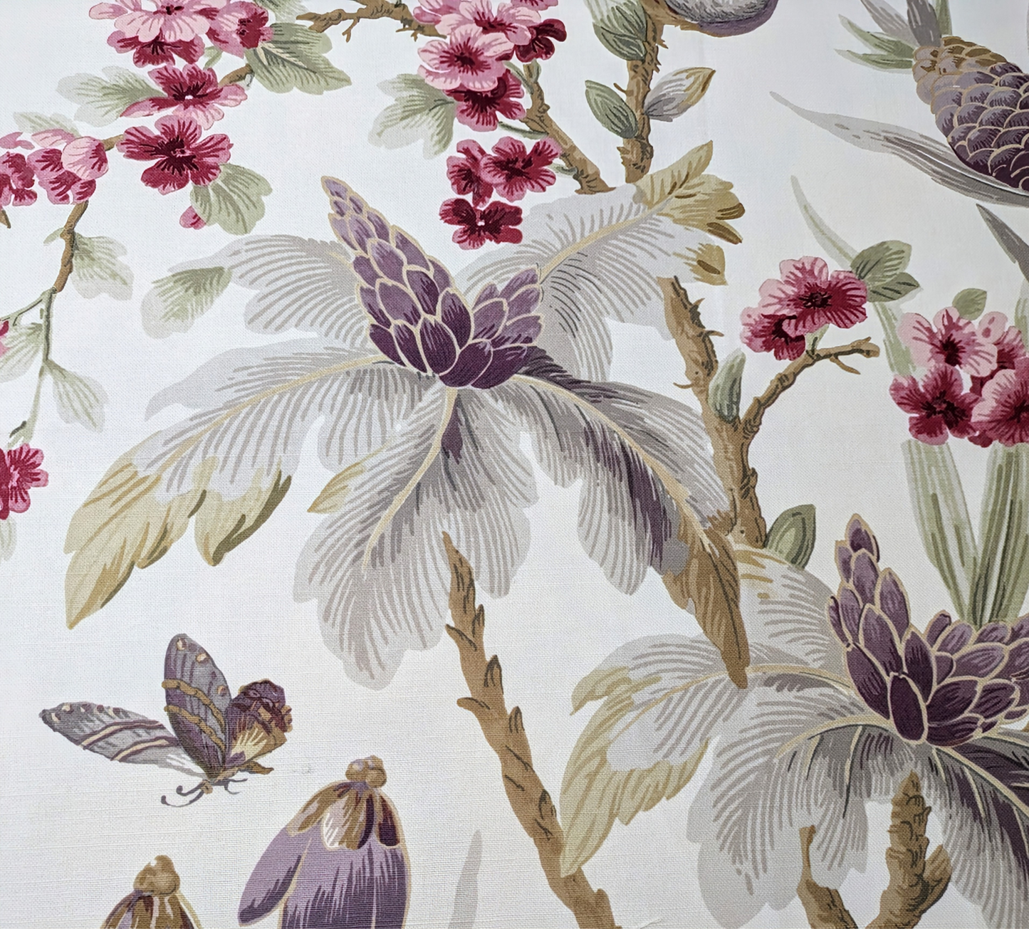 Warner House - Fleur Exotique