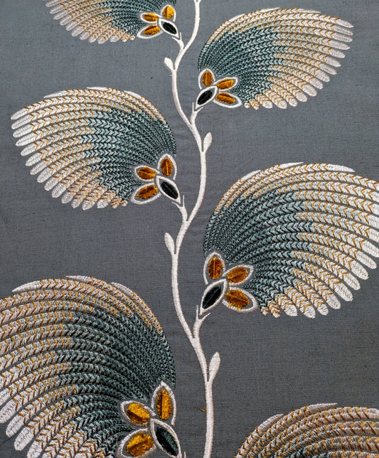 Lelani by Jane Churchill - 1.16m Remnant