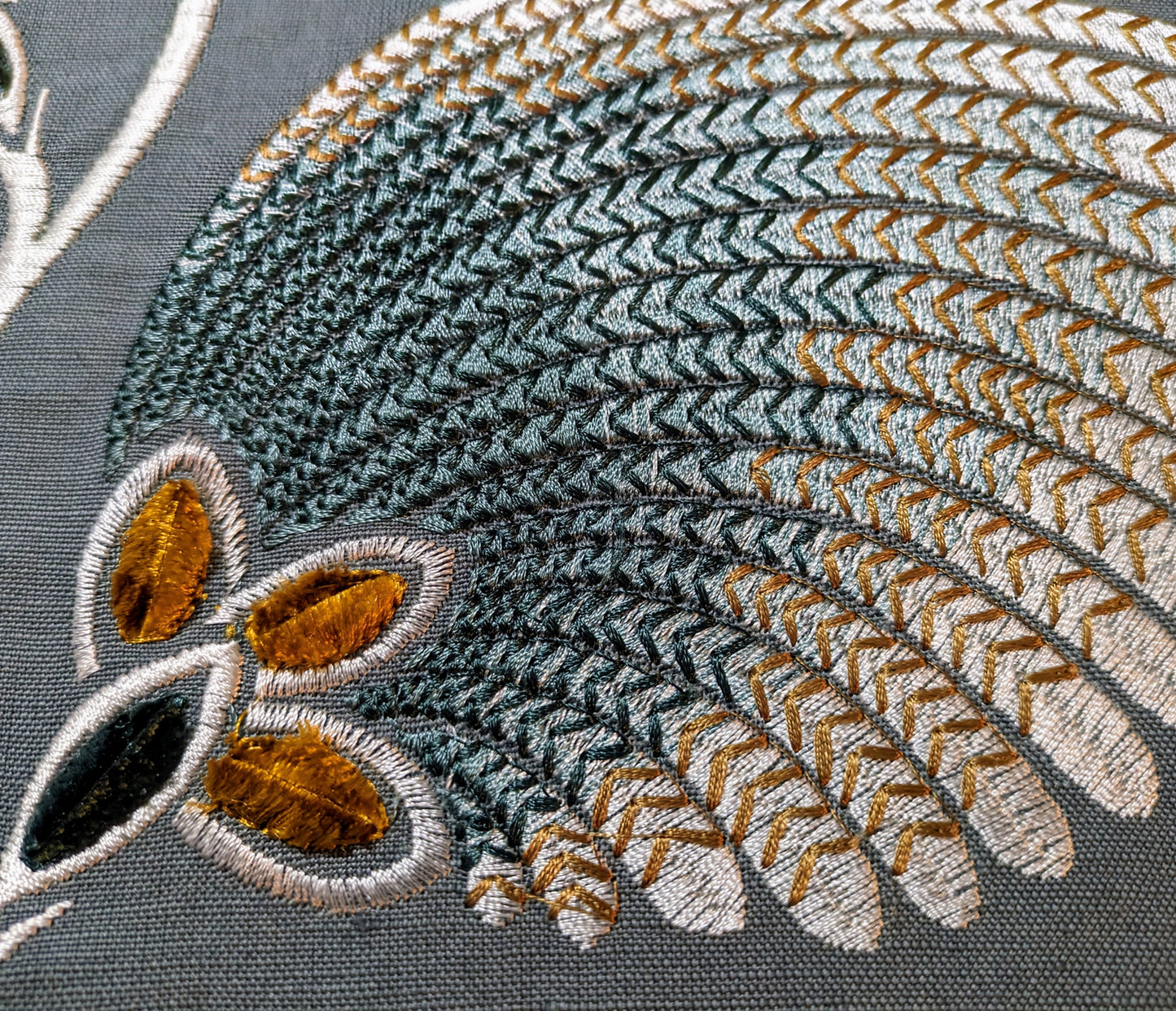 Lelani by Jane Churchill - 1.16m Remnant