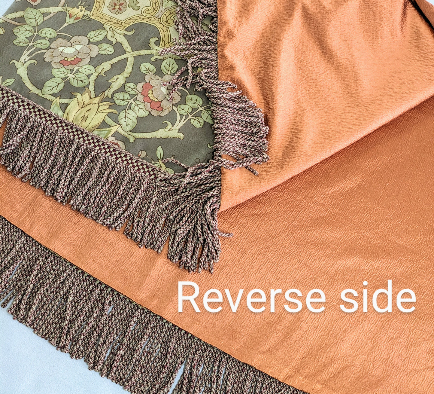 Bird Garden - A Luxurious Sofa/Bed Throw