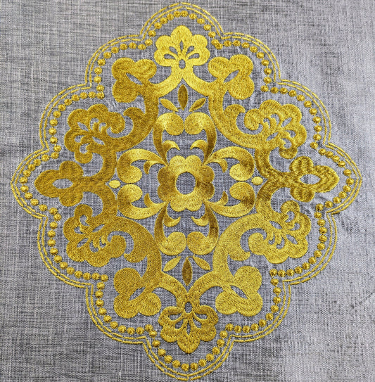 Hampton by Olivia Bard - Discontinued Fabric - 1.9m Remnant - REDUCED