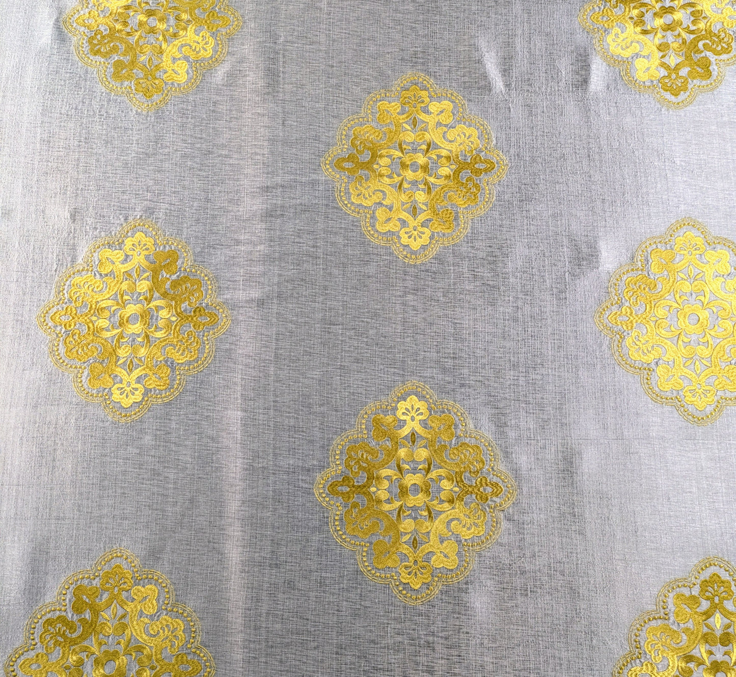 Hampton by Olivia Bard - Discontinued Fabric - 1.9m Remnant - REDUCED