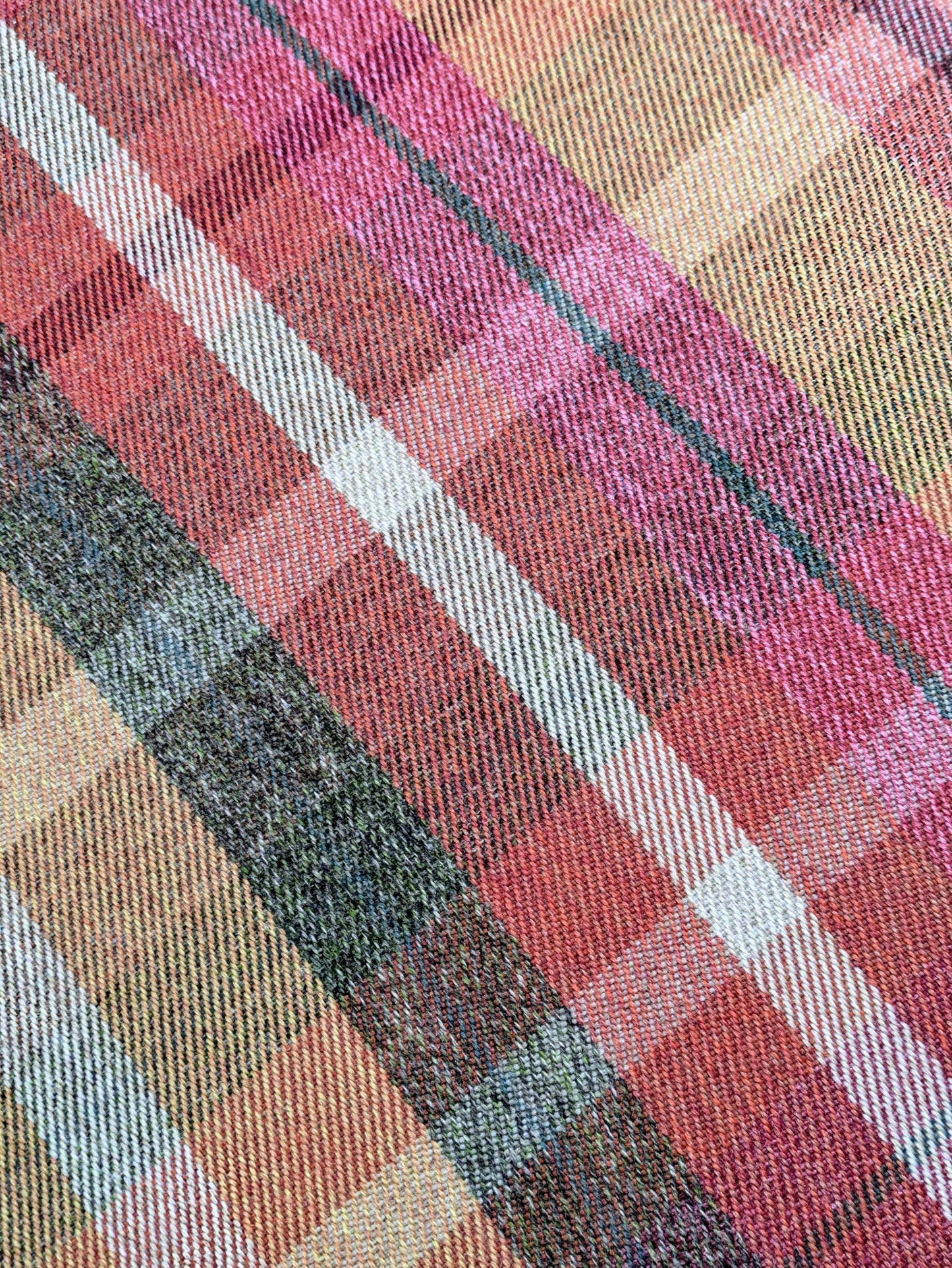 Tartan Fabric by Prestigious Textiles - 2.6m Remnant - REDUCED