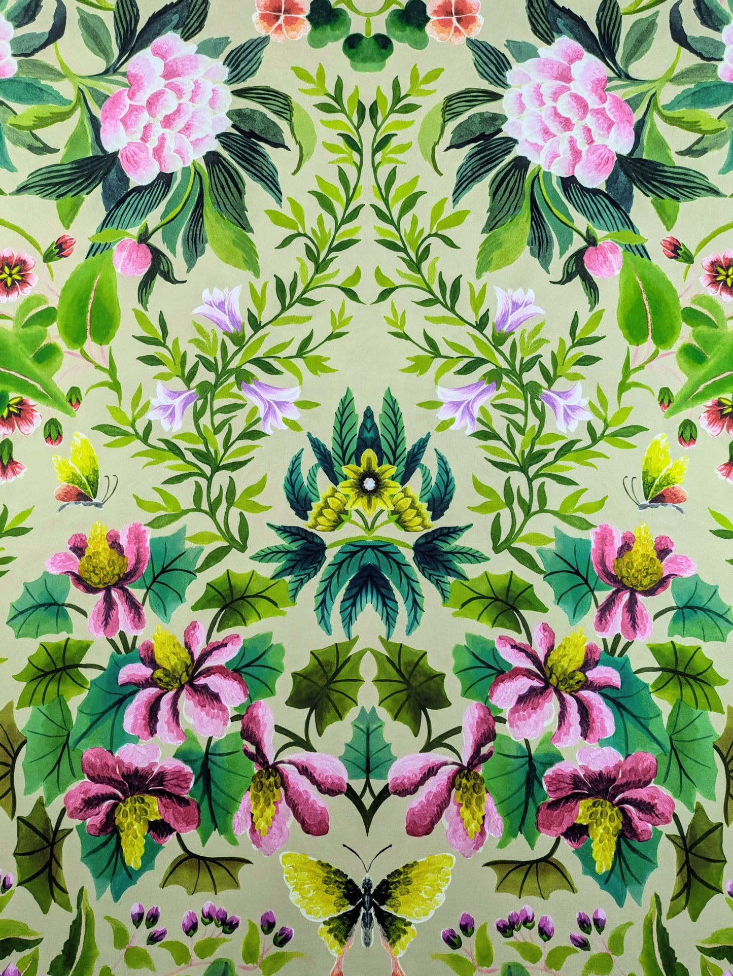 Ikebana by Designers Guild 1.75m Remnant