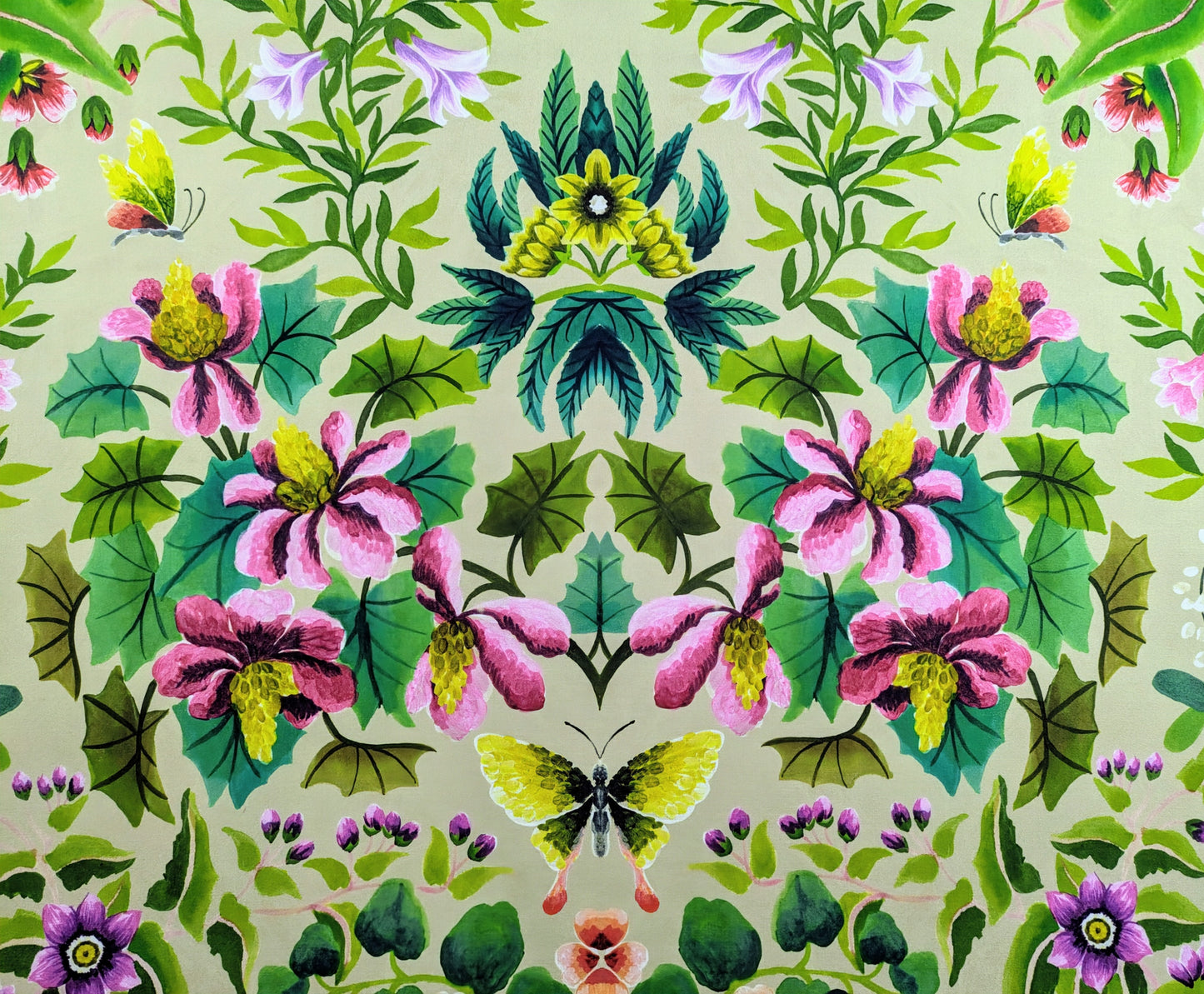 Ikebana by Designers Guild 1.75m Remnant