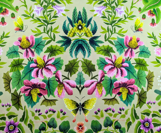 Ikebana by Designers Guild 1.75m Remnant