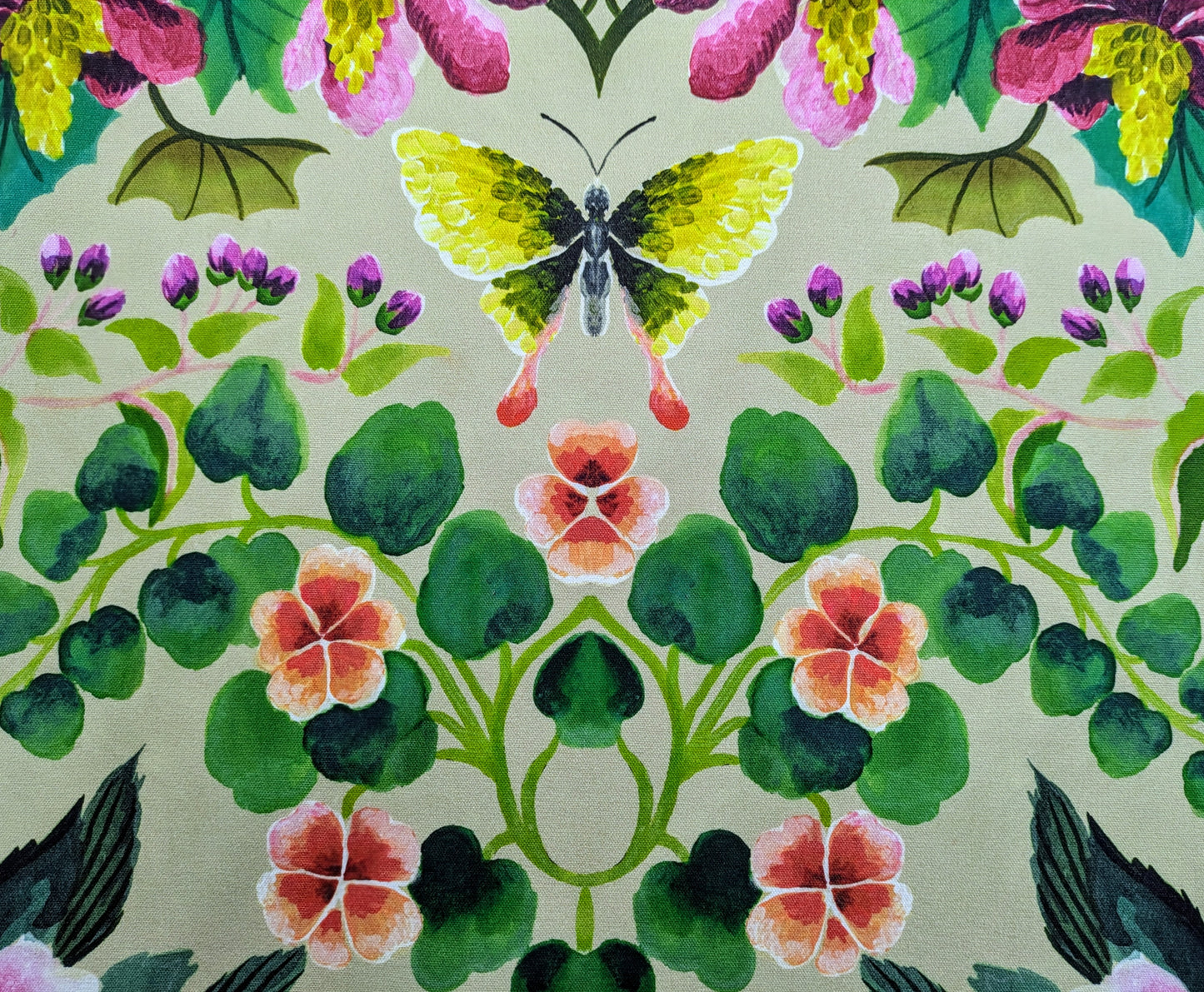 Ikebana by Designers Guild 1.75m Remnant