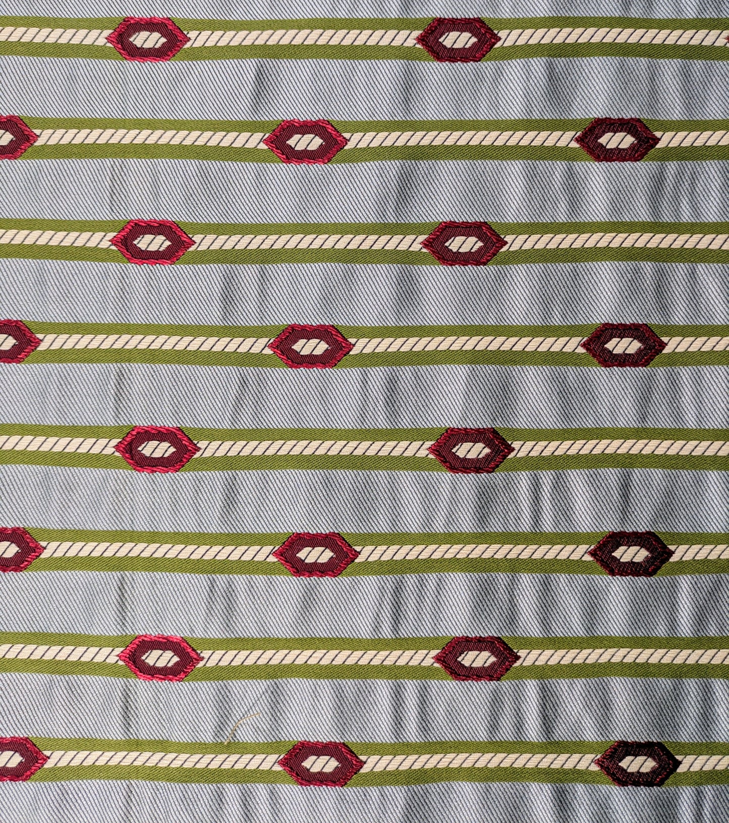 Diamond Stripe by Rubelli