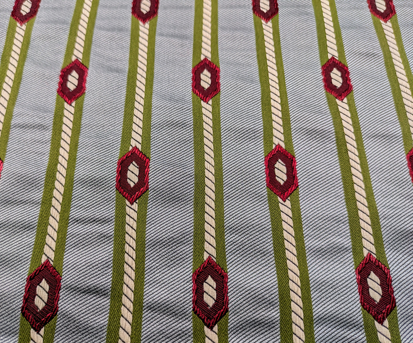 Diamond Stripe by Rubelli