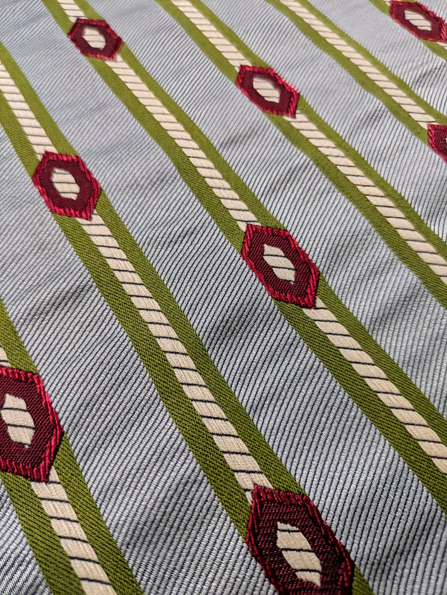 Diamond Stripe by Rubelli