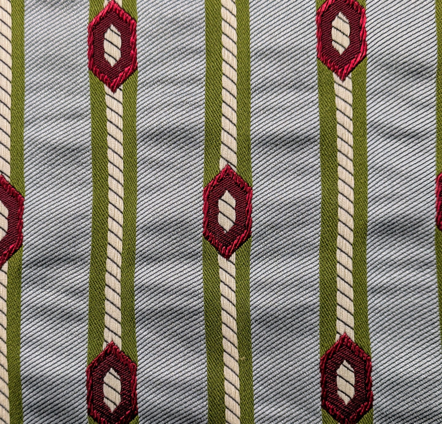 Diamond Stripe by Rubelli