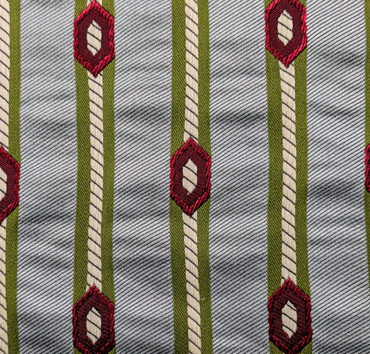 Diamond Stripe by Rubelli