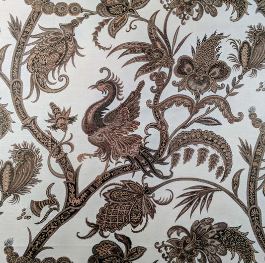 Vintage Samarcande by Romanex de Boussac - 3.5m Remnant