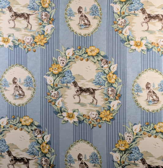 Rare 'Barkley' by Travers - 1.1m Remnant