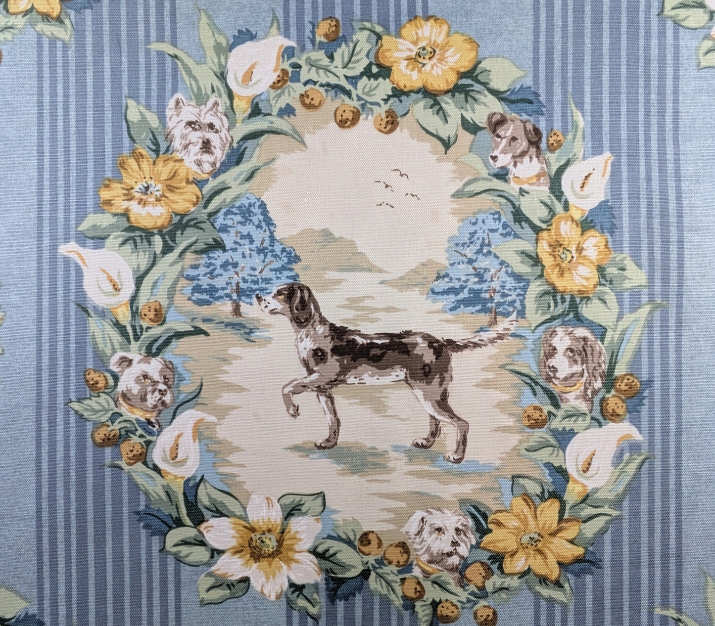 Rare 'Barkley' by Travers - 1.1m Remnant