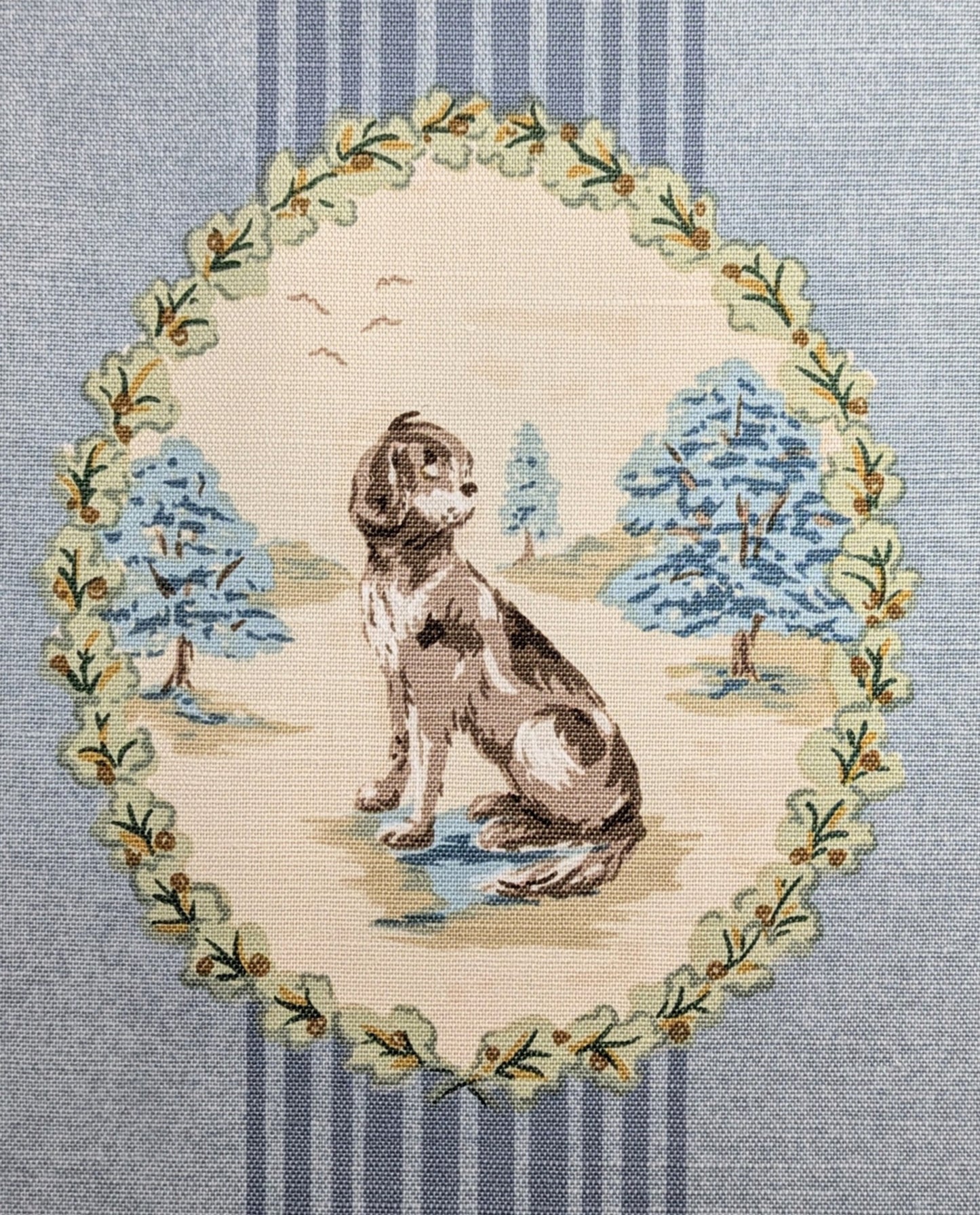 Rare 'Barkley' by Travers - 1.1m Remnant