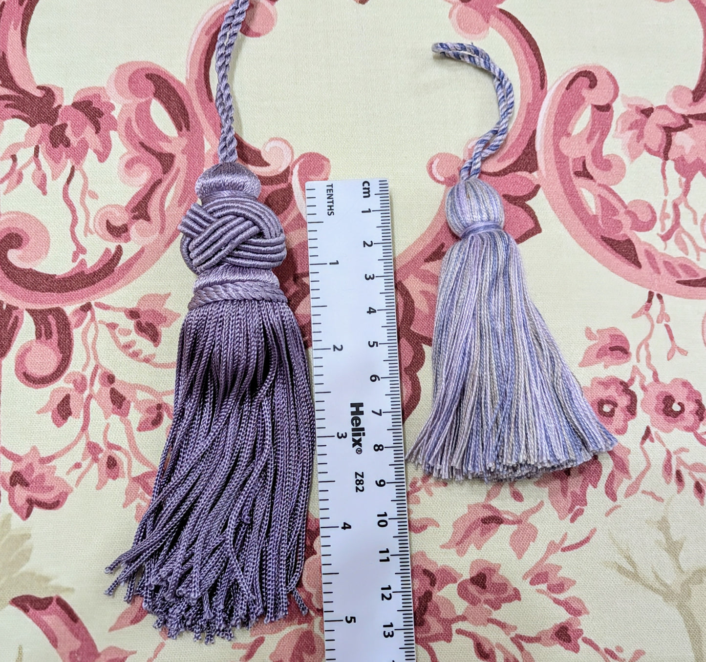 Lilac Tassels