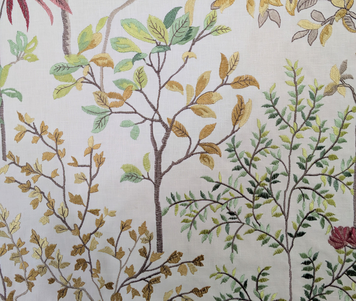 Embroidered 'Takara' by ILIV - REDUCED