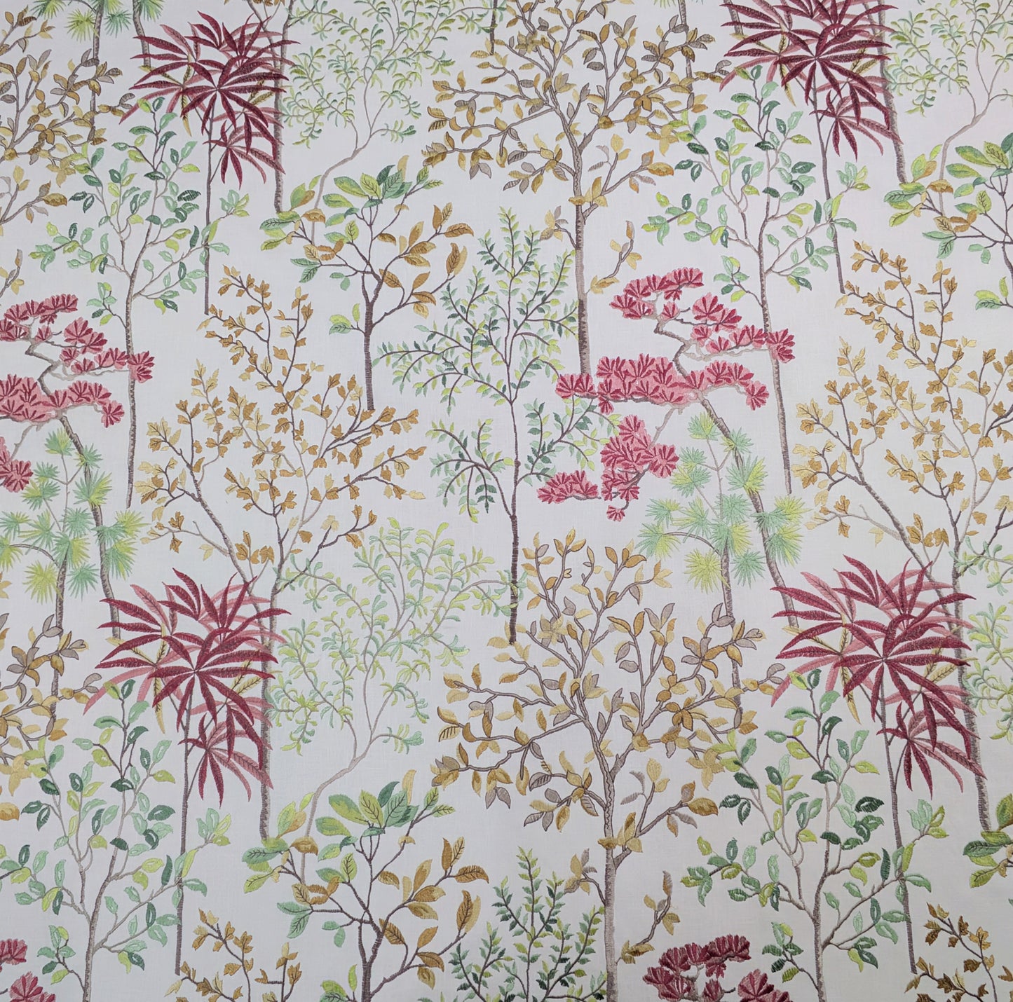 Embroidered 'Takara' by ILIV - REDUCED