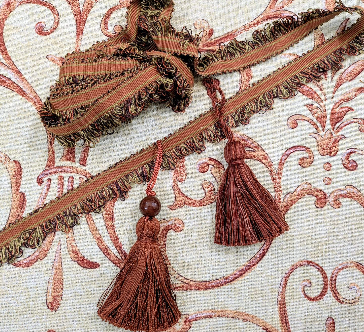 Vintage 'Pucklechurch' by Osborne & Little 1998 1.6m Remnant