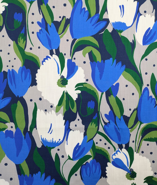 Tulip Reign by Celia Birtwell - REDUCED