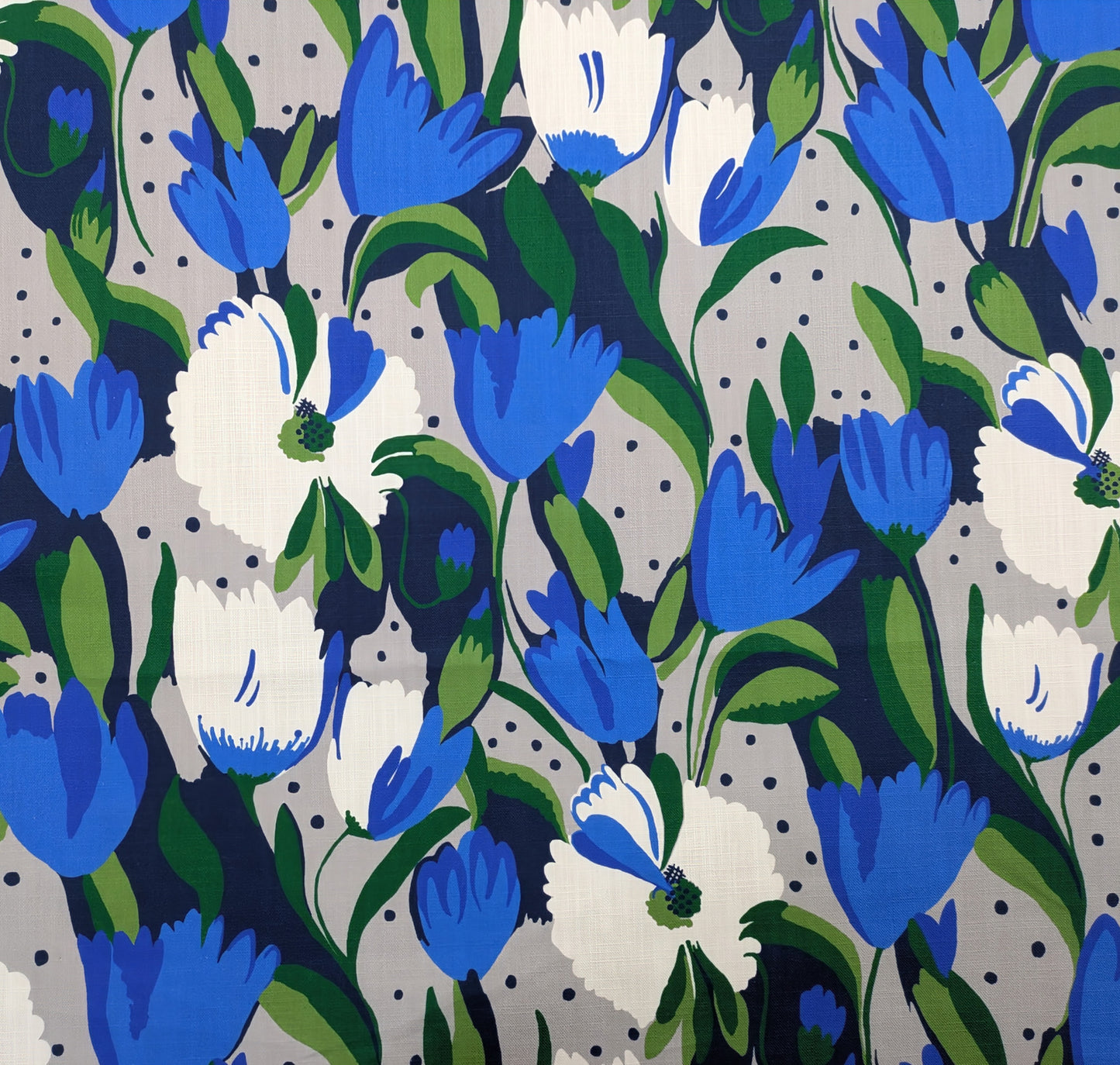 Tulip Reign by Celia Birtwell - REDUCED