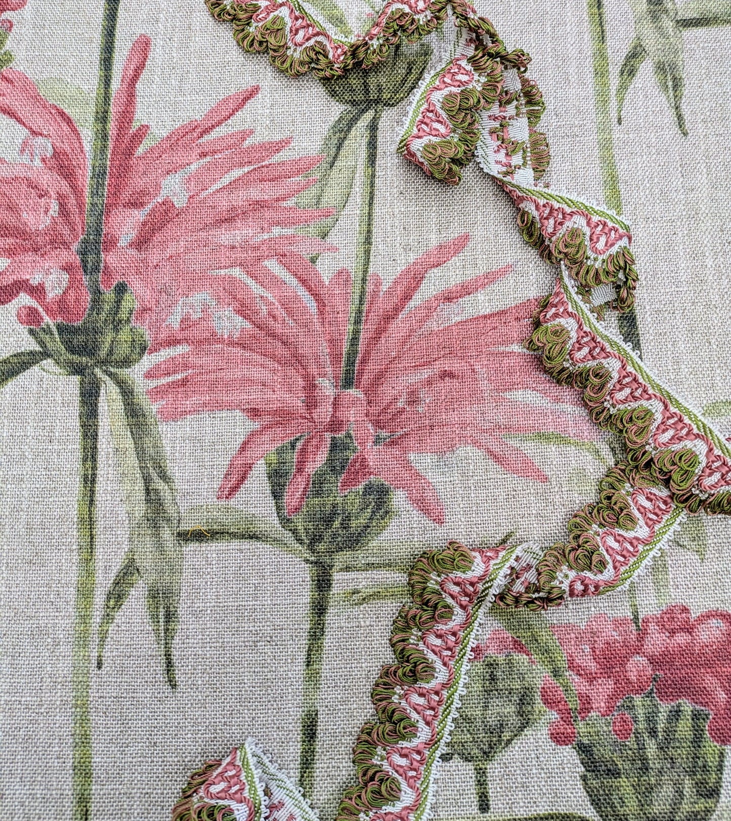 Henry Moon Lions Tail - REDUCED