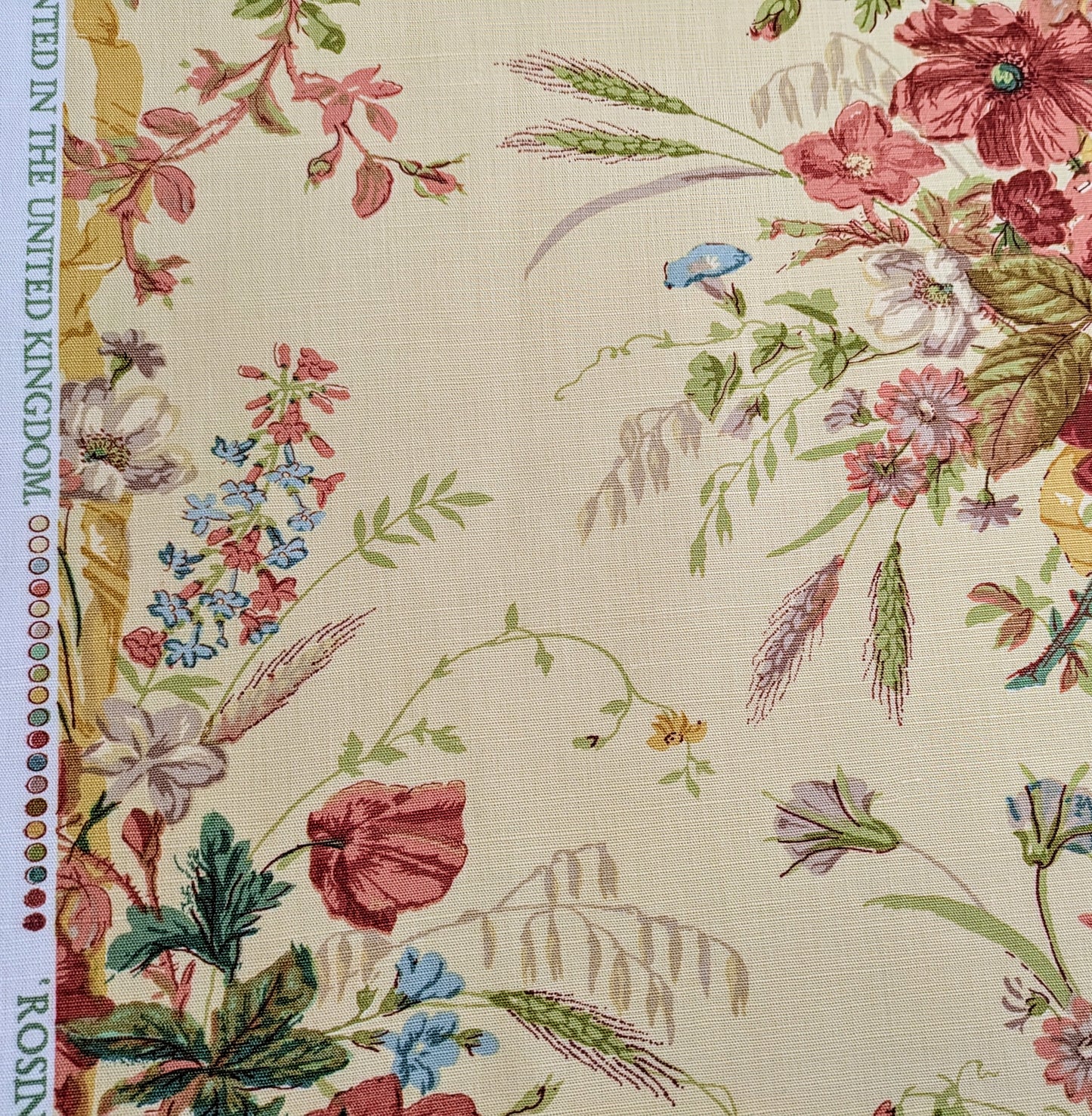 Rosina by Nouveau Fabrics