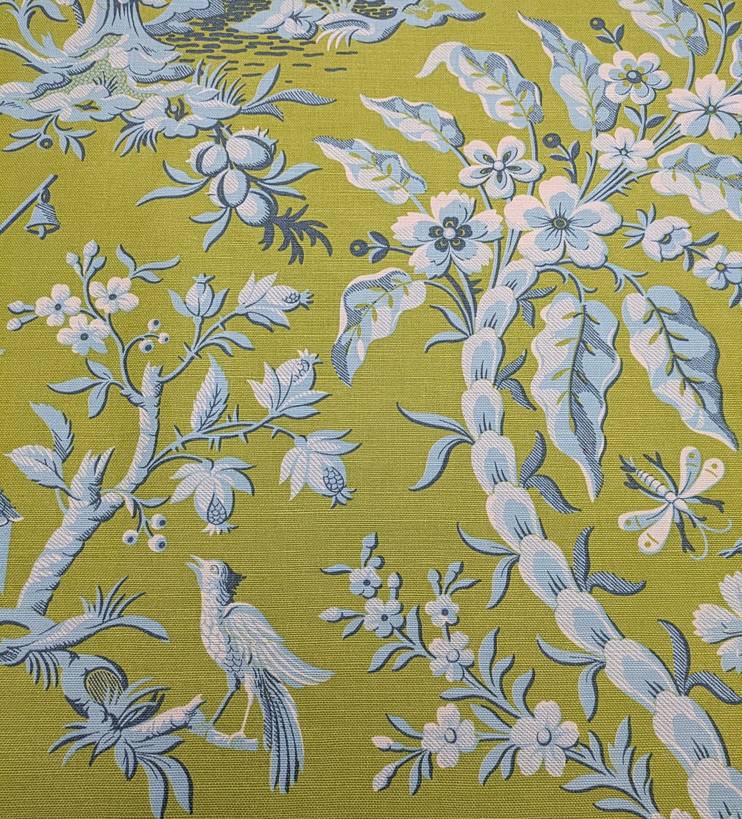 Pagoda Garden by Thibaut