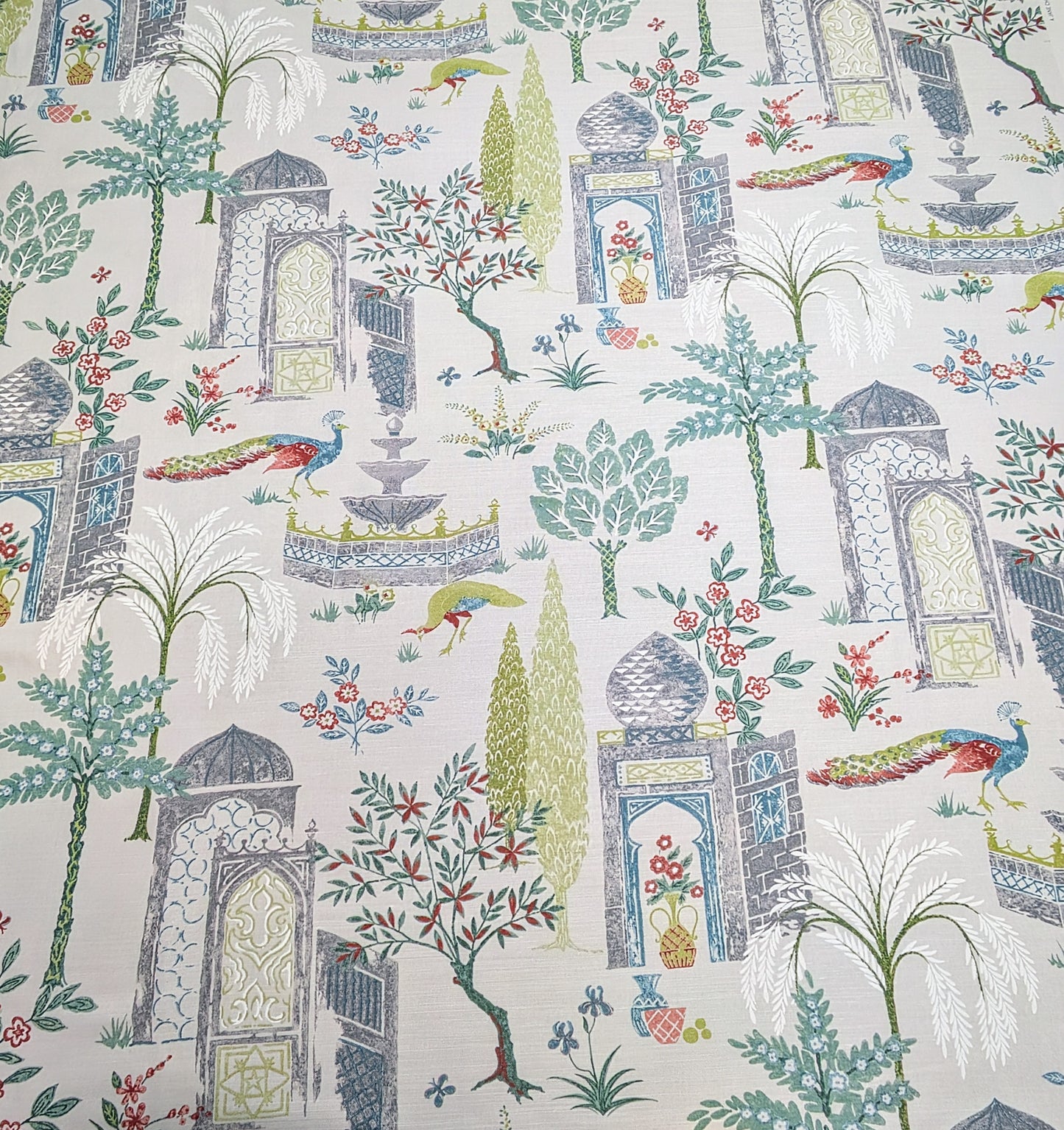 Persian Grove by Jane Churchill - 1.9m Remnant