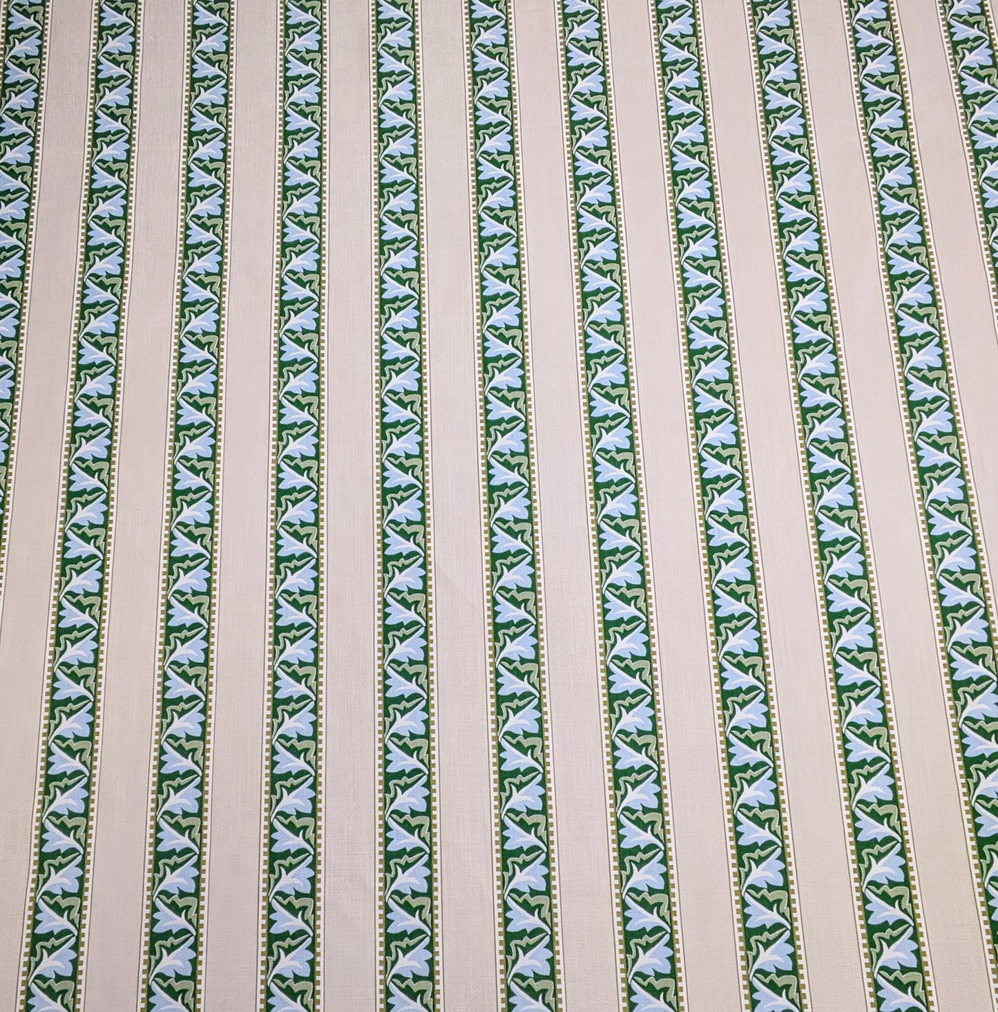 Redcar Stripe by Morris & Co - REDUCED