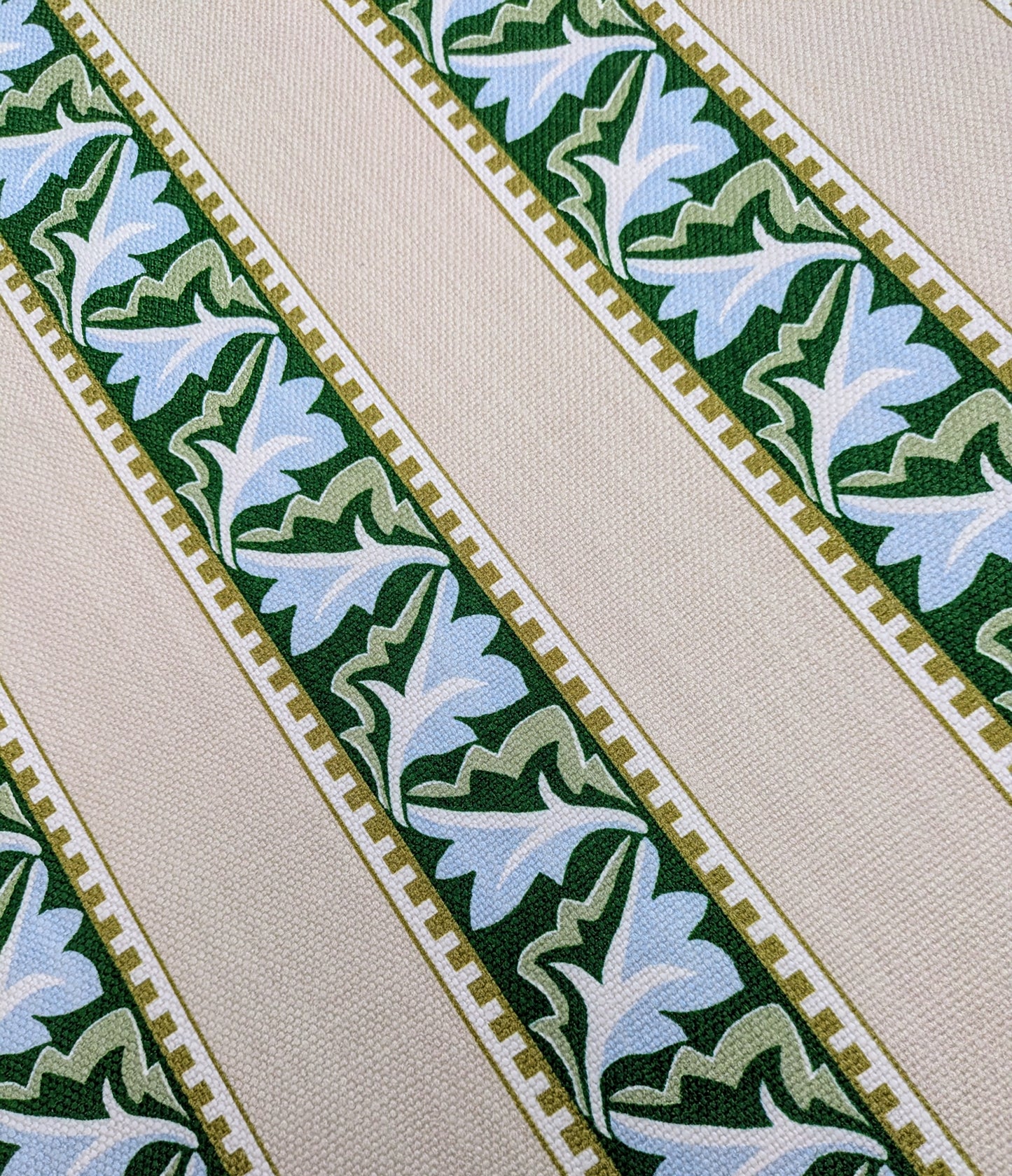 Redcar Stripe by Morris & Co - REDUCED