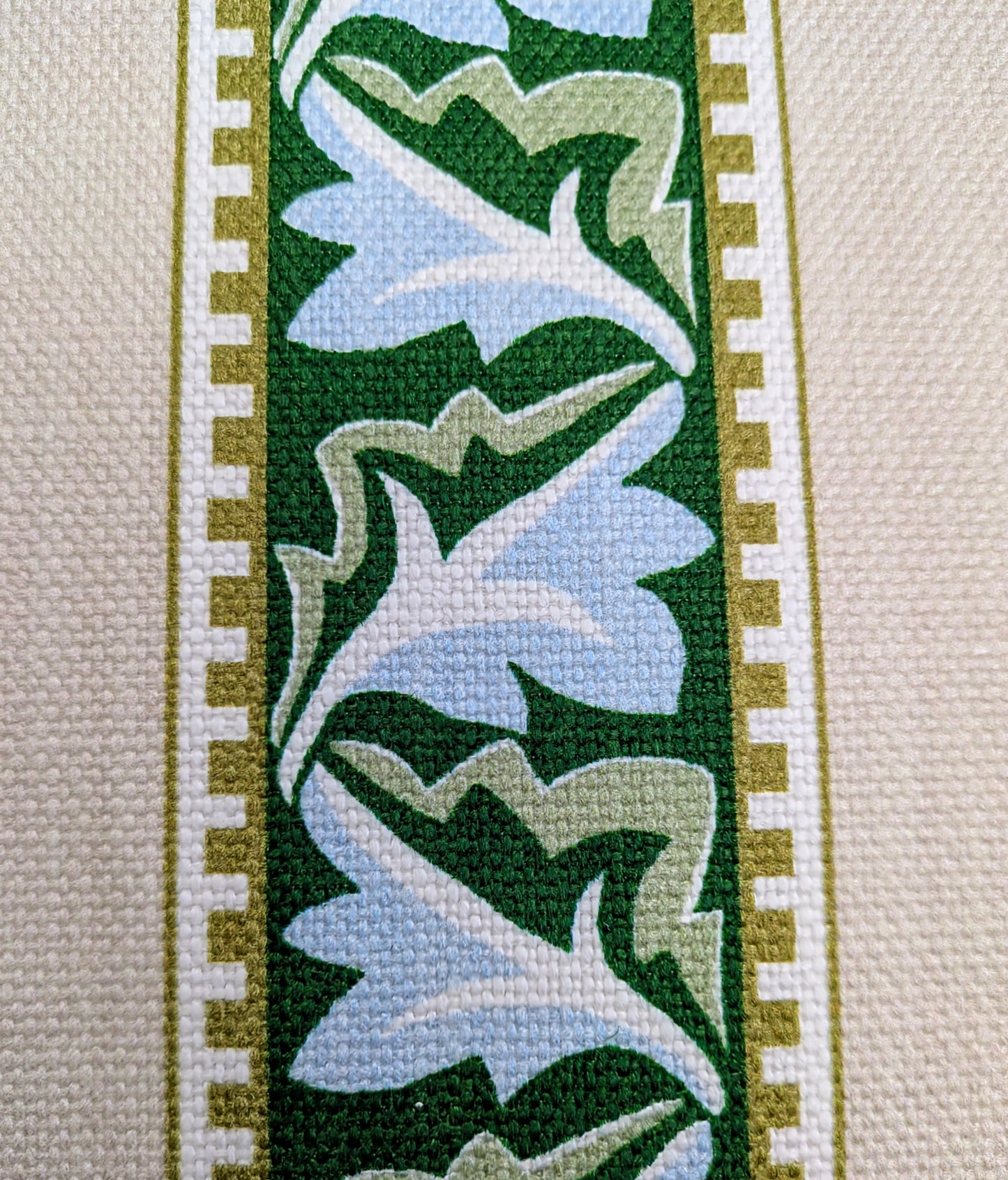 Redcar Stripe by Morris & Co - REDUCED