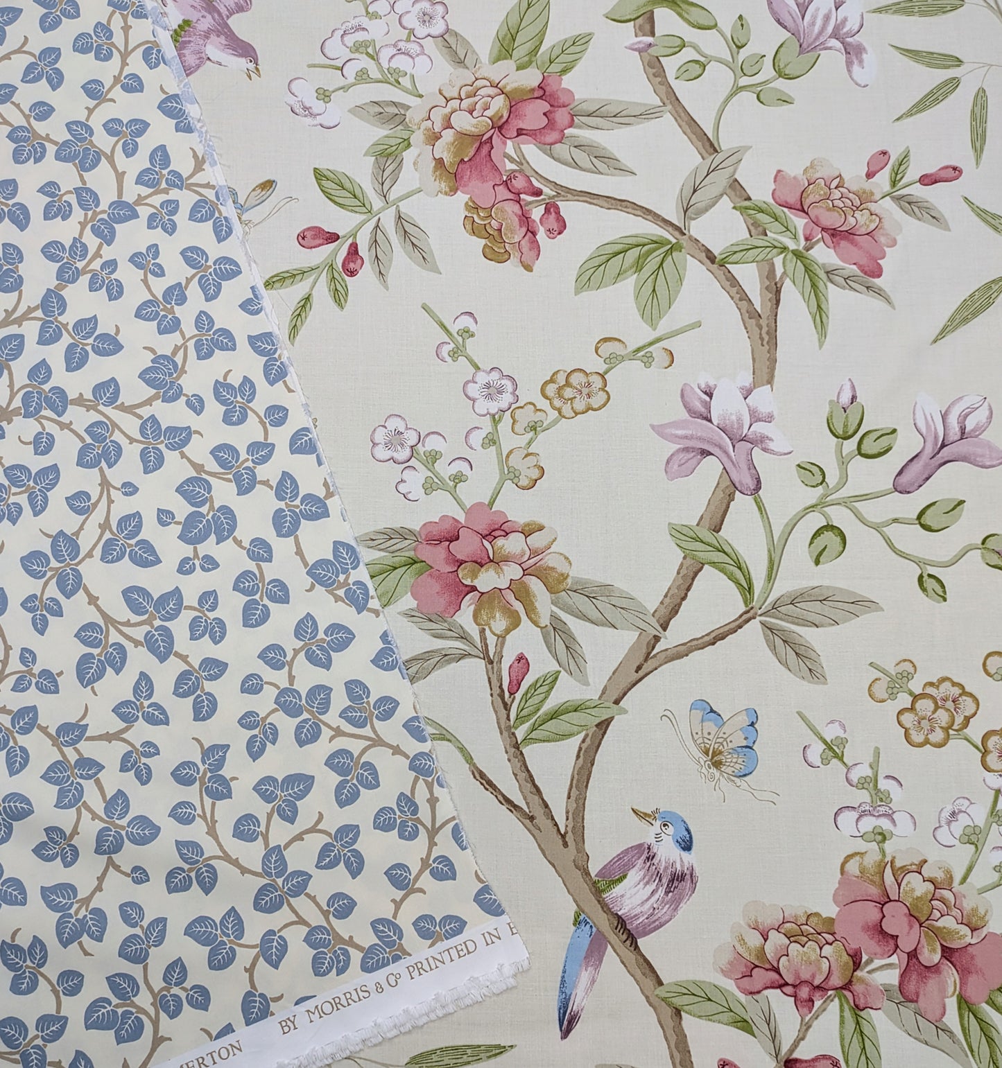 Large Bundle of Designer Remnants for DIY / Craft / Cushion Making