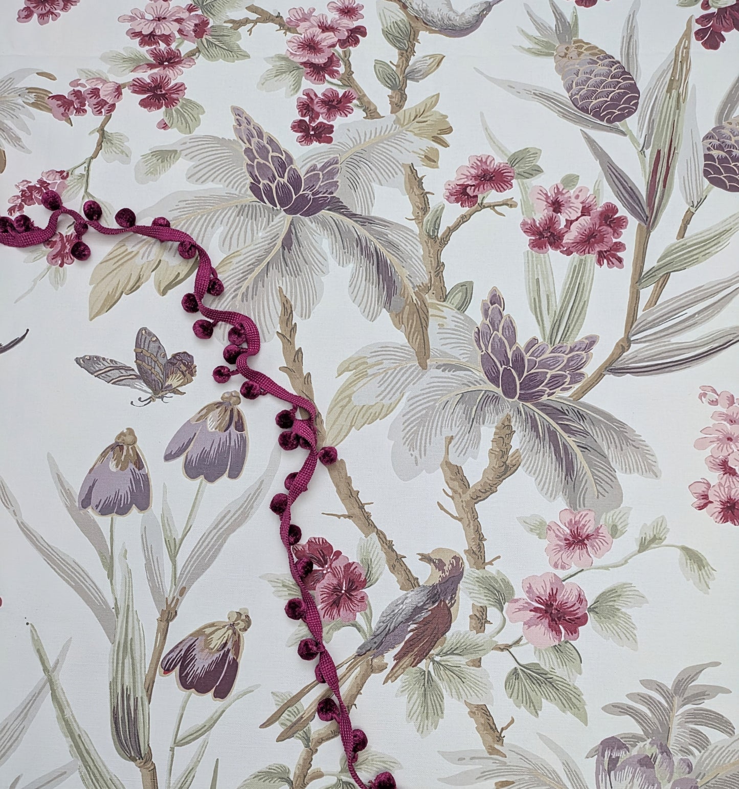 Warner House - Fleur Exotique