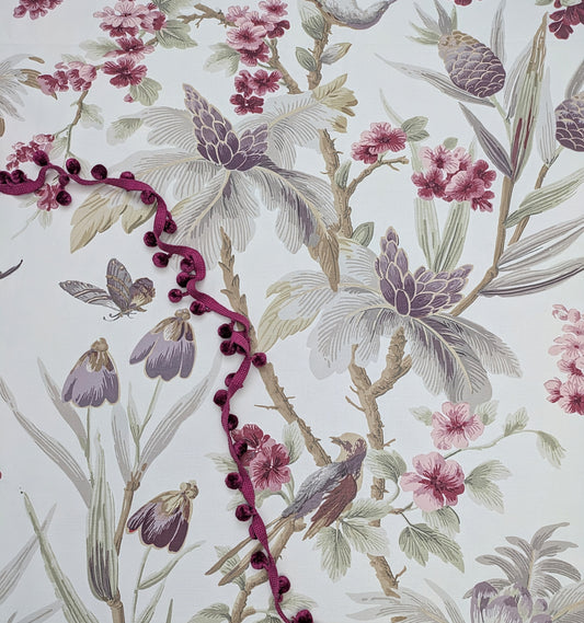 Warner House - Fleur Exotique