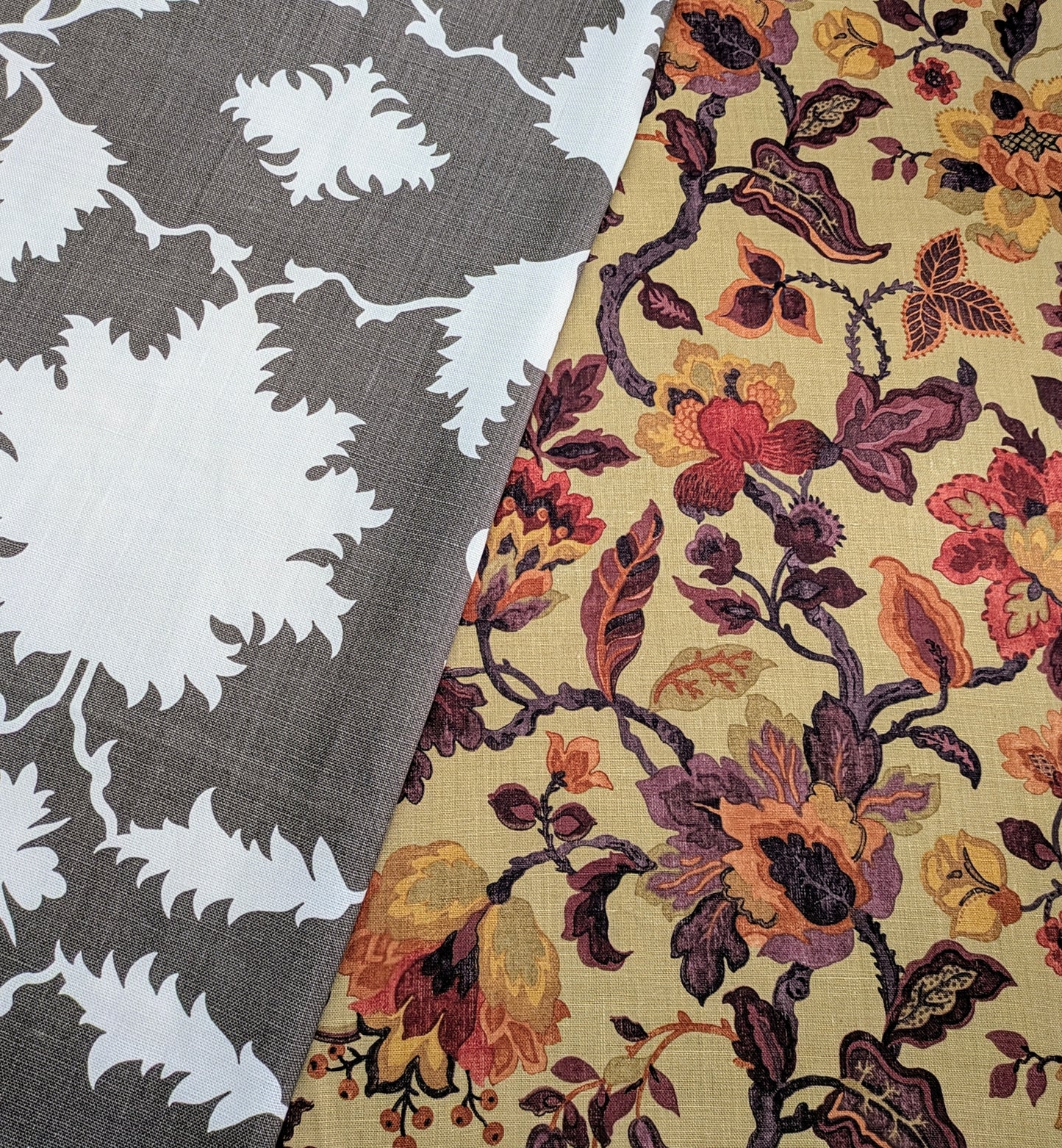 Large Bundle of Designer Remnants for DIY / Craft / Cushion Making
