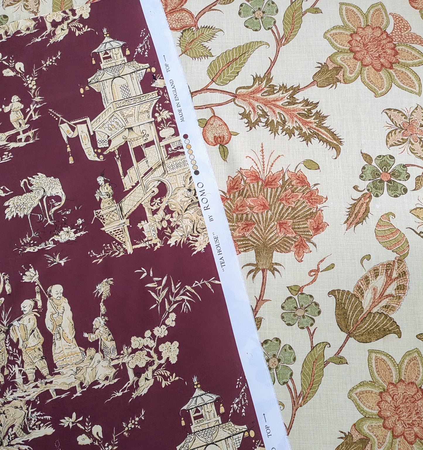 Large Bundle of Designer Remnants for DIY / Craft / Cushion Making