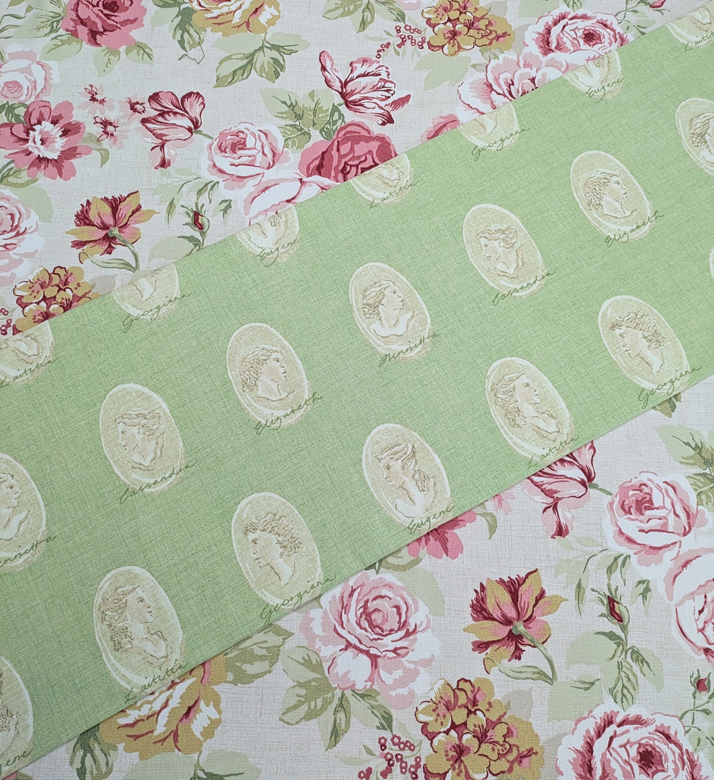 Remnant Bundle for Cushion making, DIY, Crafts etc