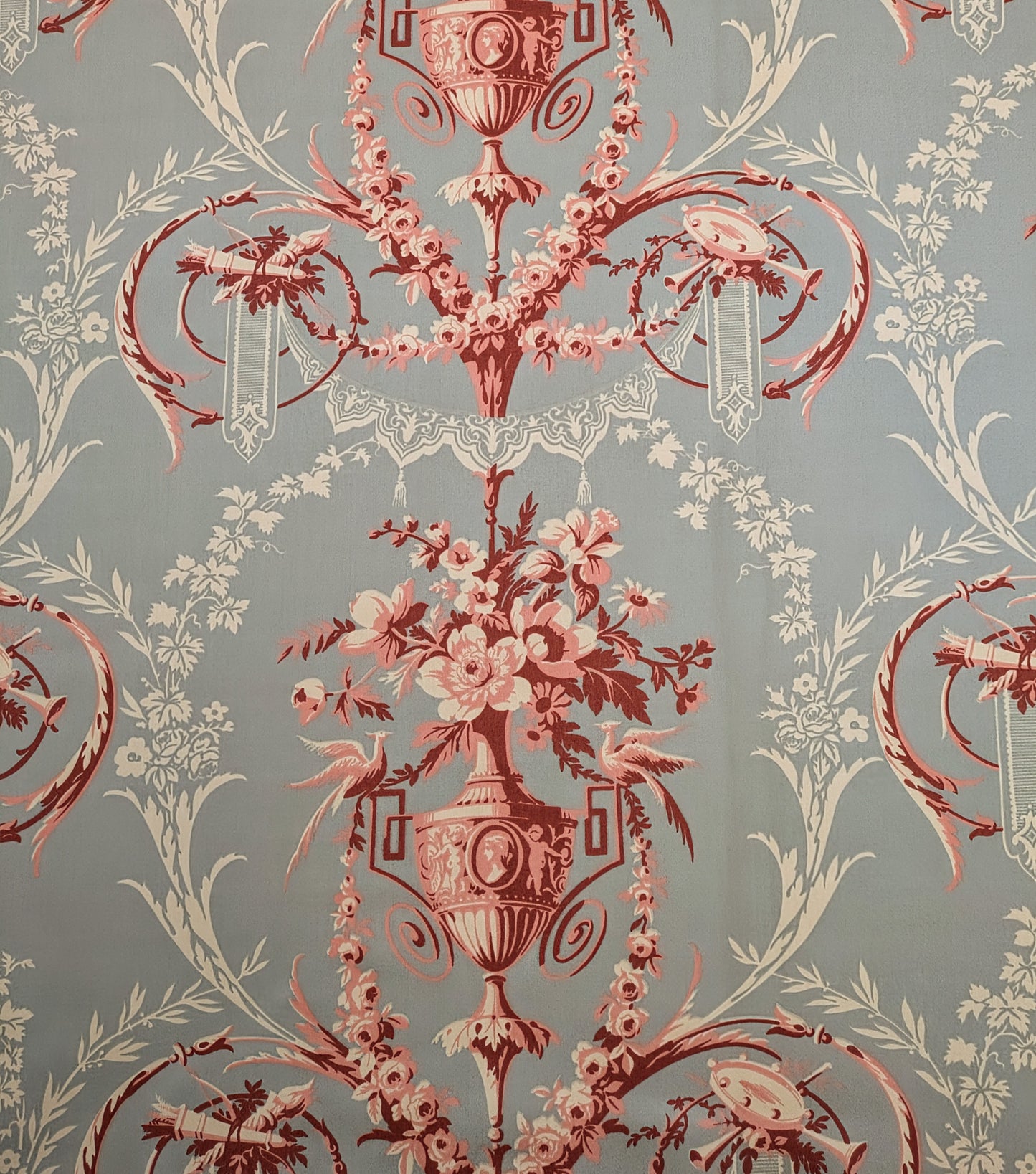 Zoffany - Floral Urn - Discontinued