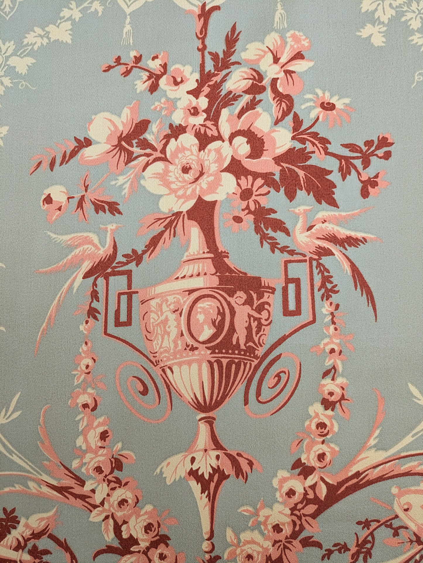Zoffany - Floral Urn - Discontinued