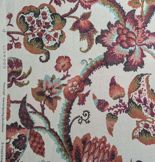 Linwood - Tree of Life - Discontinued fabric
