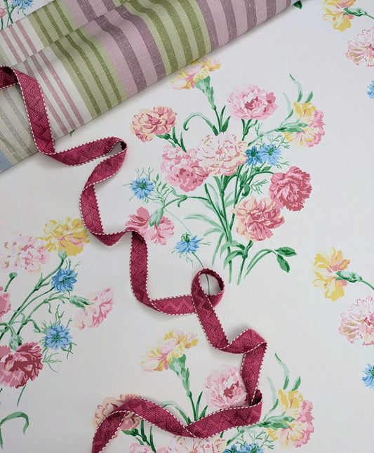 Malmaison by Ramm - Discontinued Fabric - REDUCED