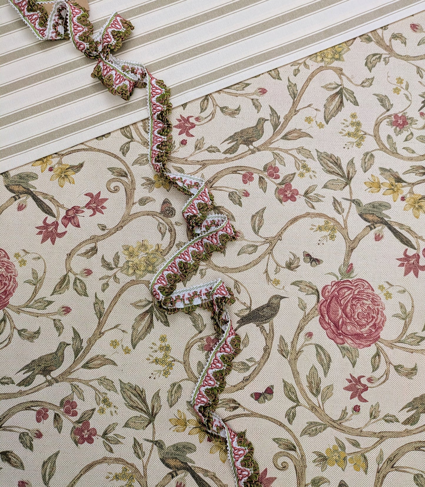 Victoria by Art of the Loom - Discontinued Fabric