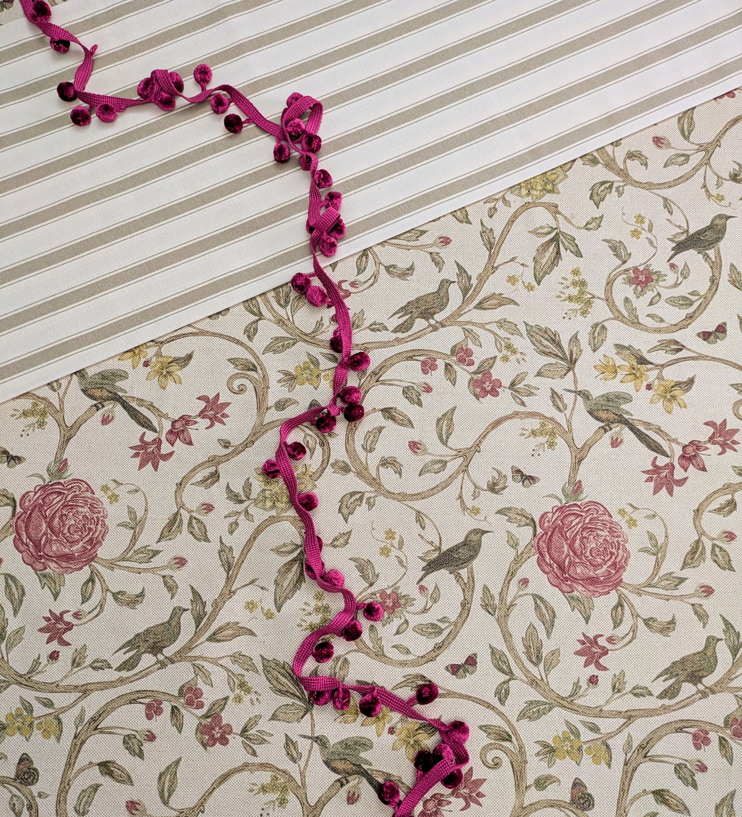 Victoria by Art of the Loom - Discontinued Fabric